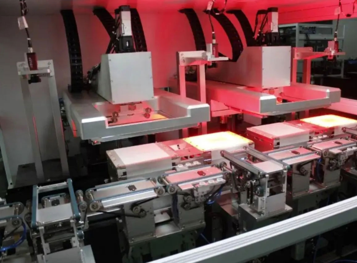 加熱管用于光伏絲網(wǎng)印刷機